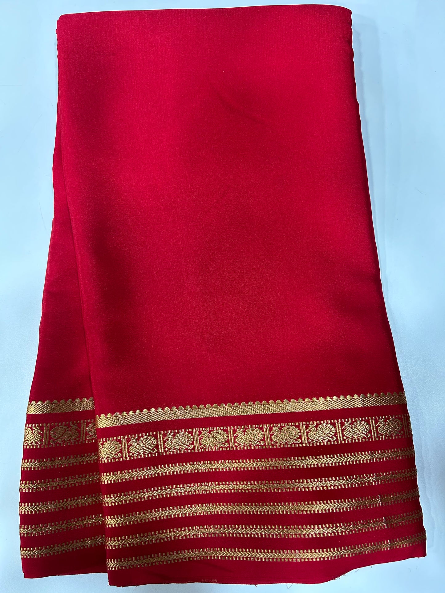 Self Mysore silk