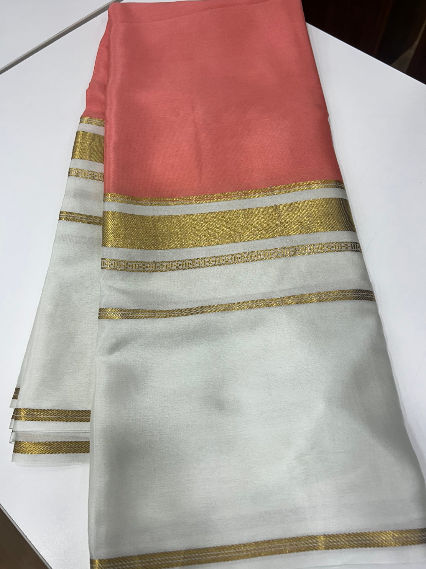 2D Mysore Silk