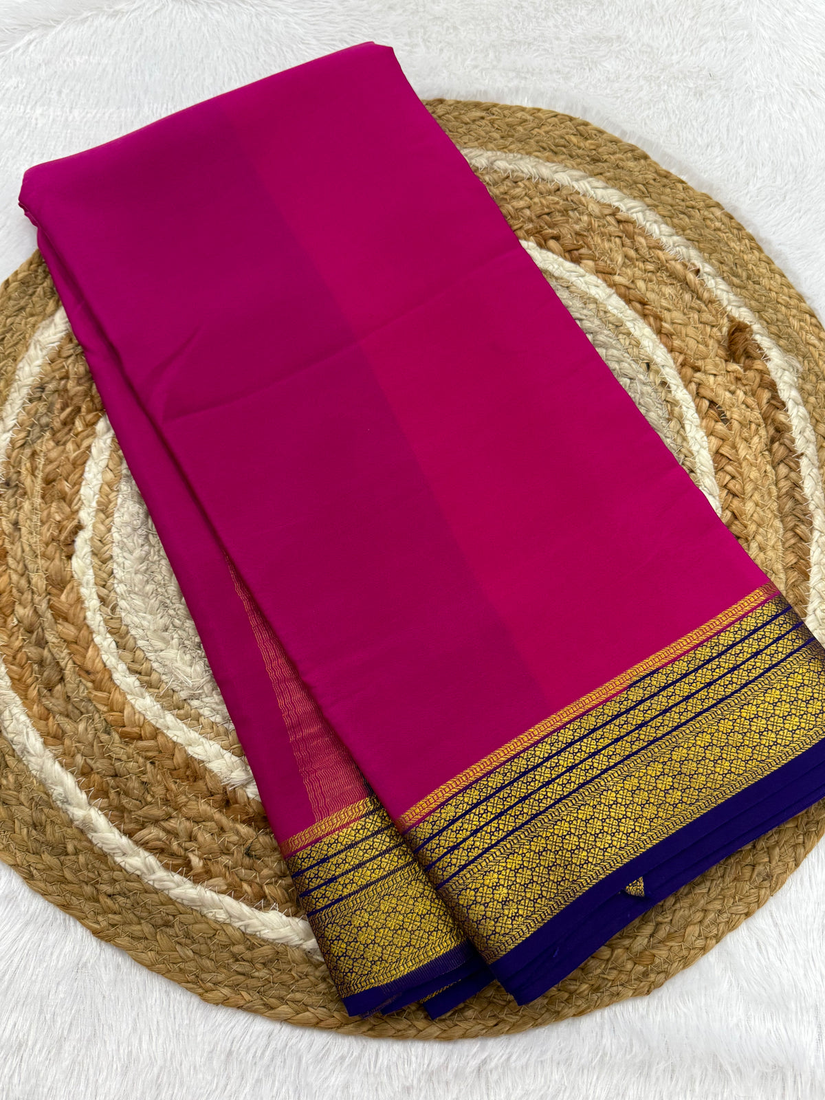 Thick border
