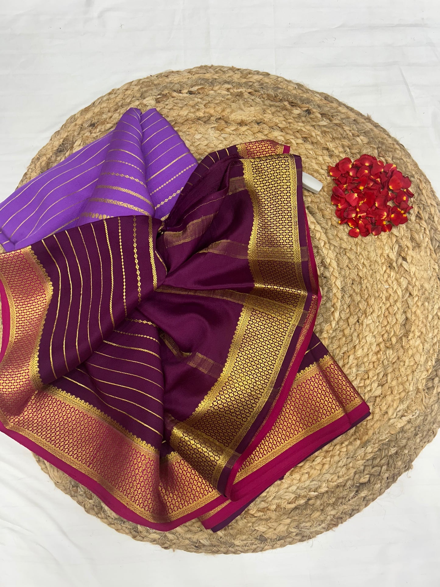 Mysore silk 3d