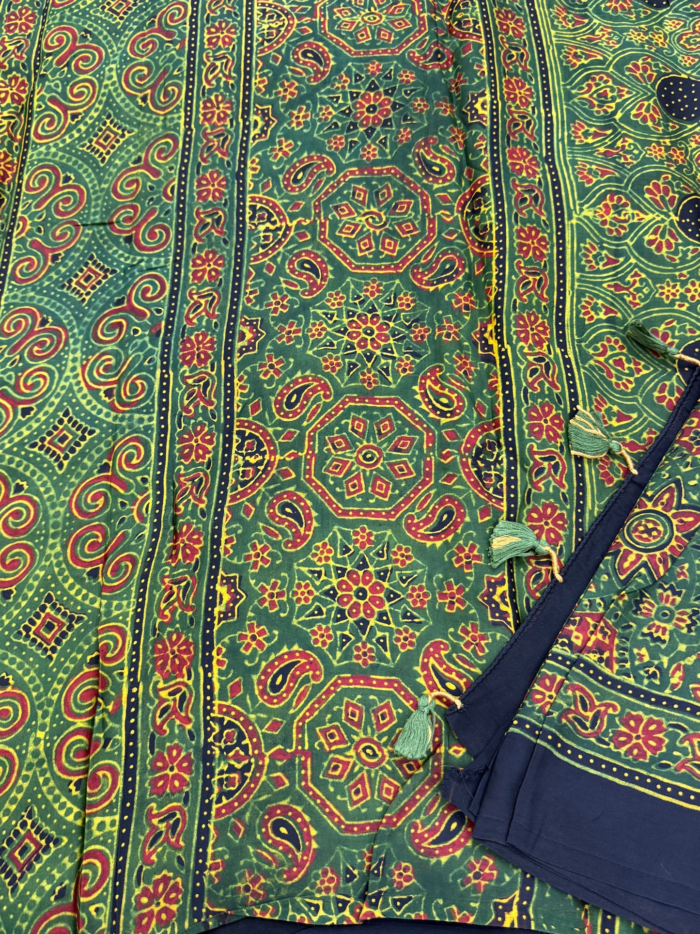 Modal silk sarees