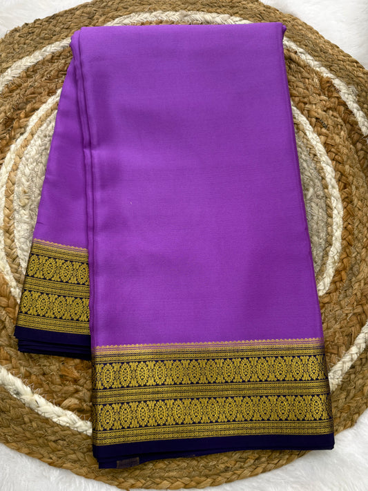 Contrast thick border
