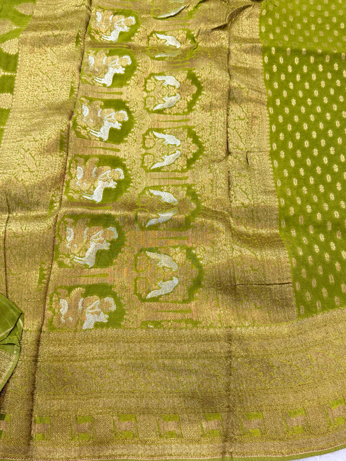 Fancy saree