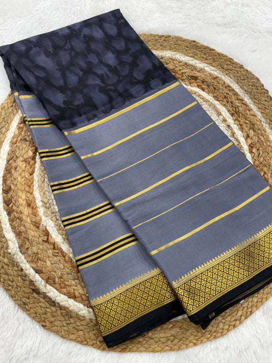 Shibori print