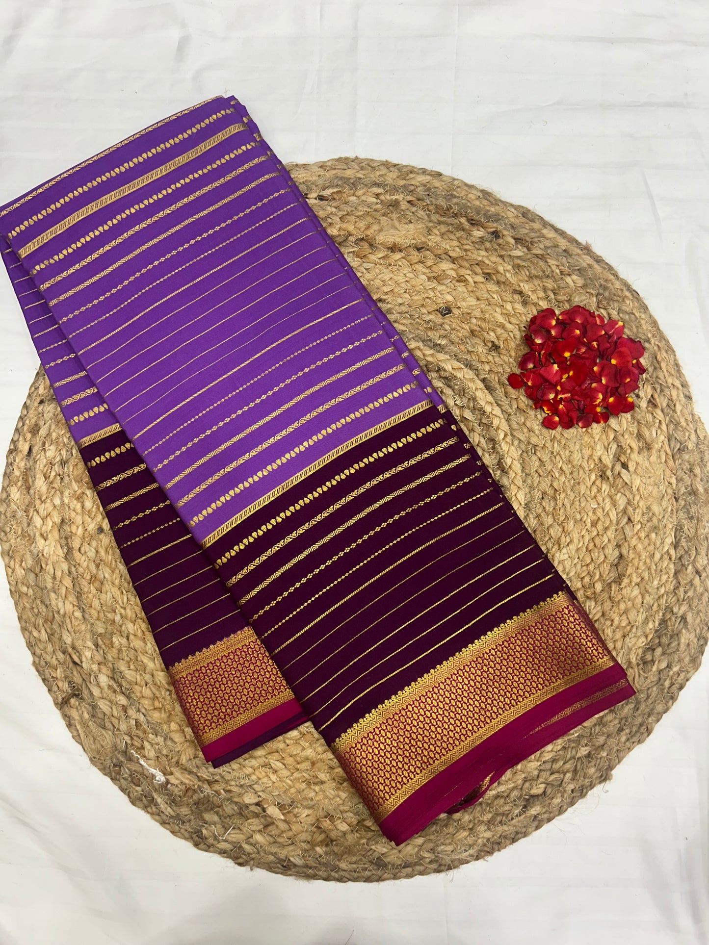 Mysore silk 3d