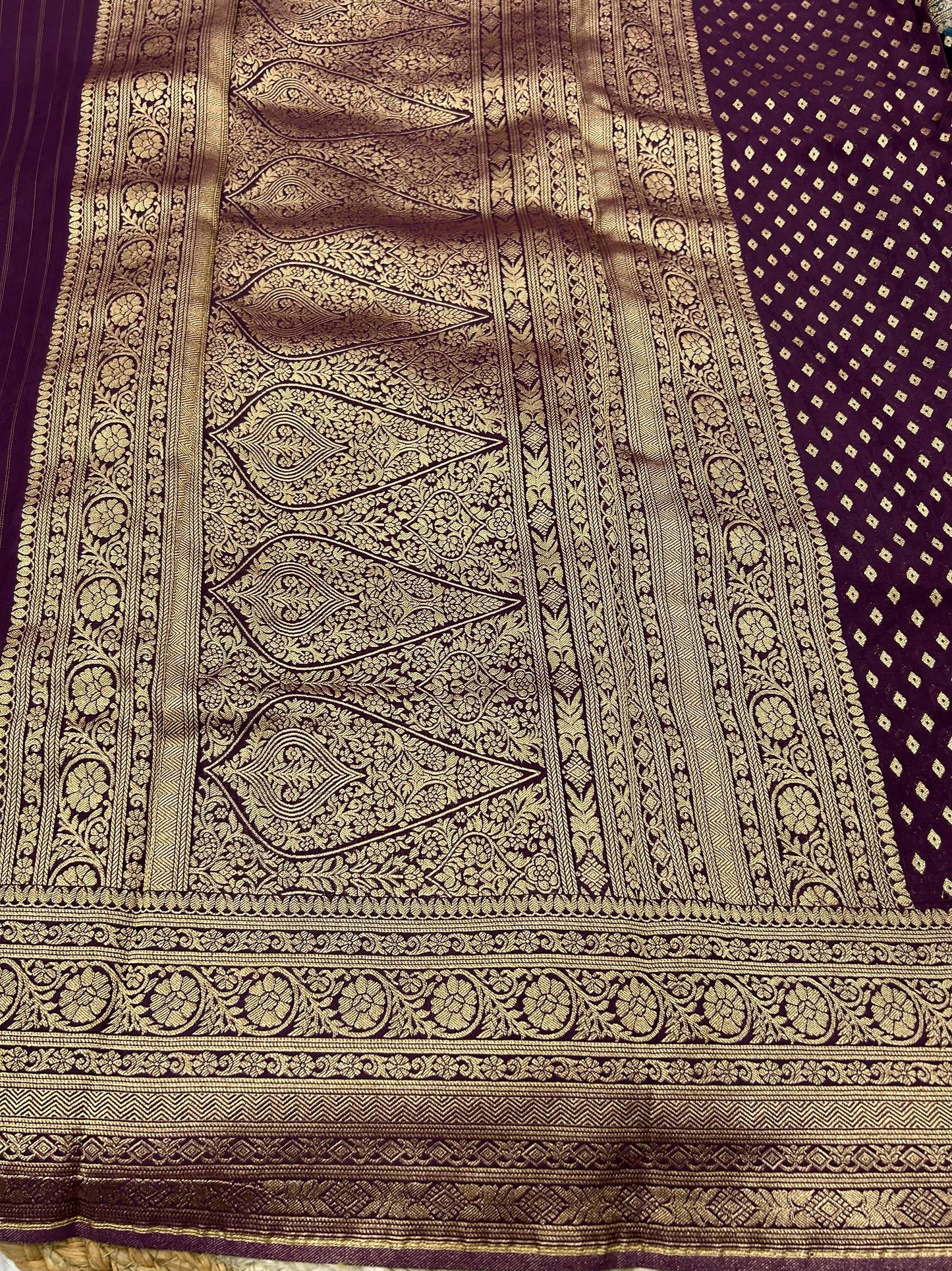 Banarasi Georgette