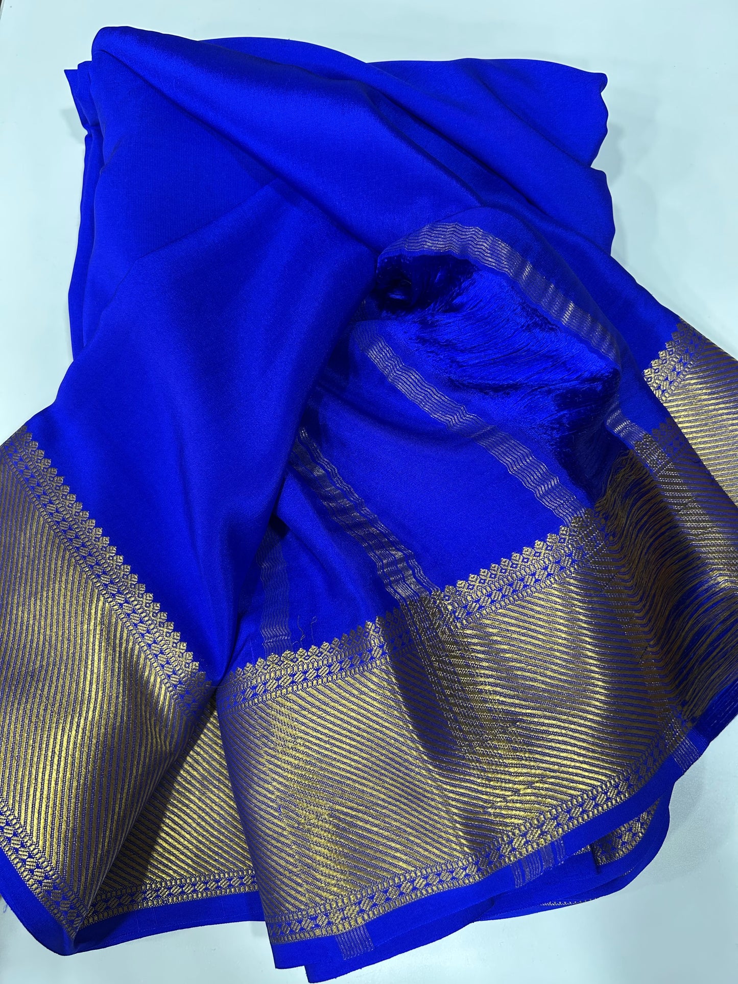 Self Mysore silk