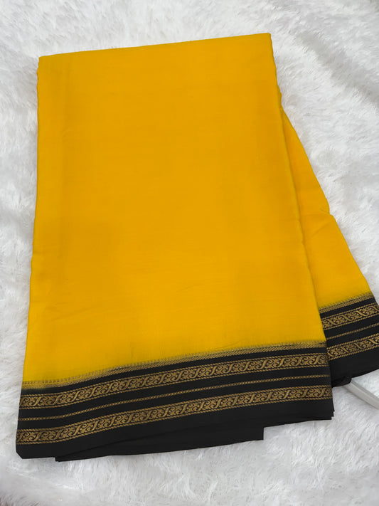 Pure zari contrast
