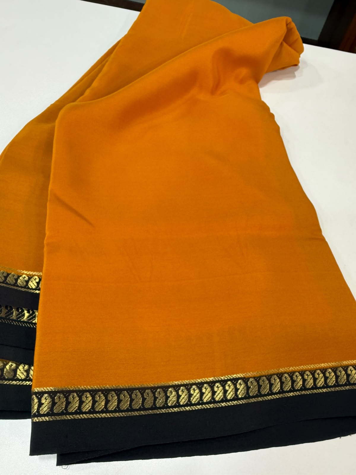 Pure Zari Mysore SIlk Sarees