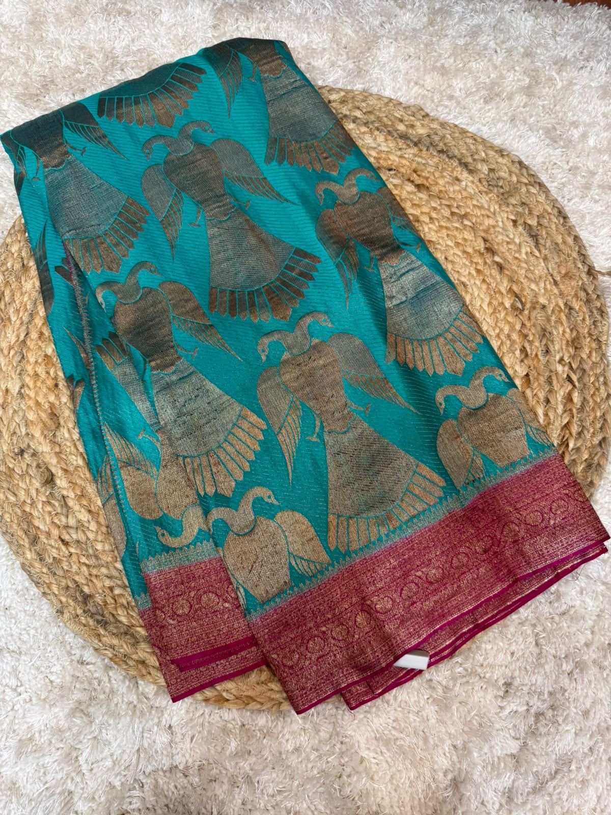 Brocade mysore silk sarees