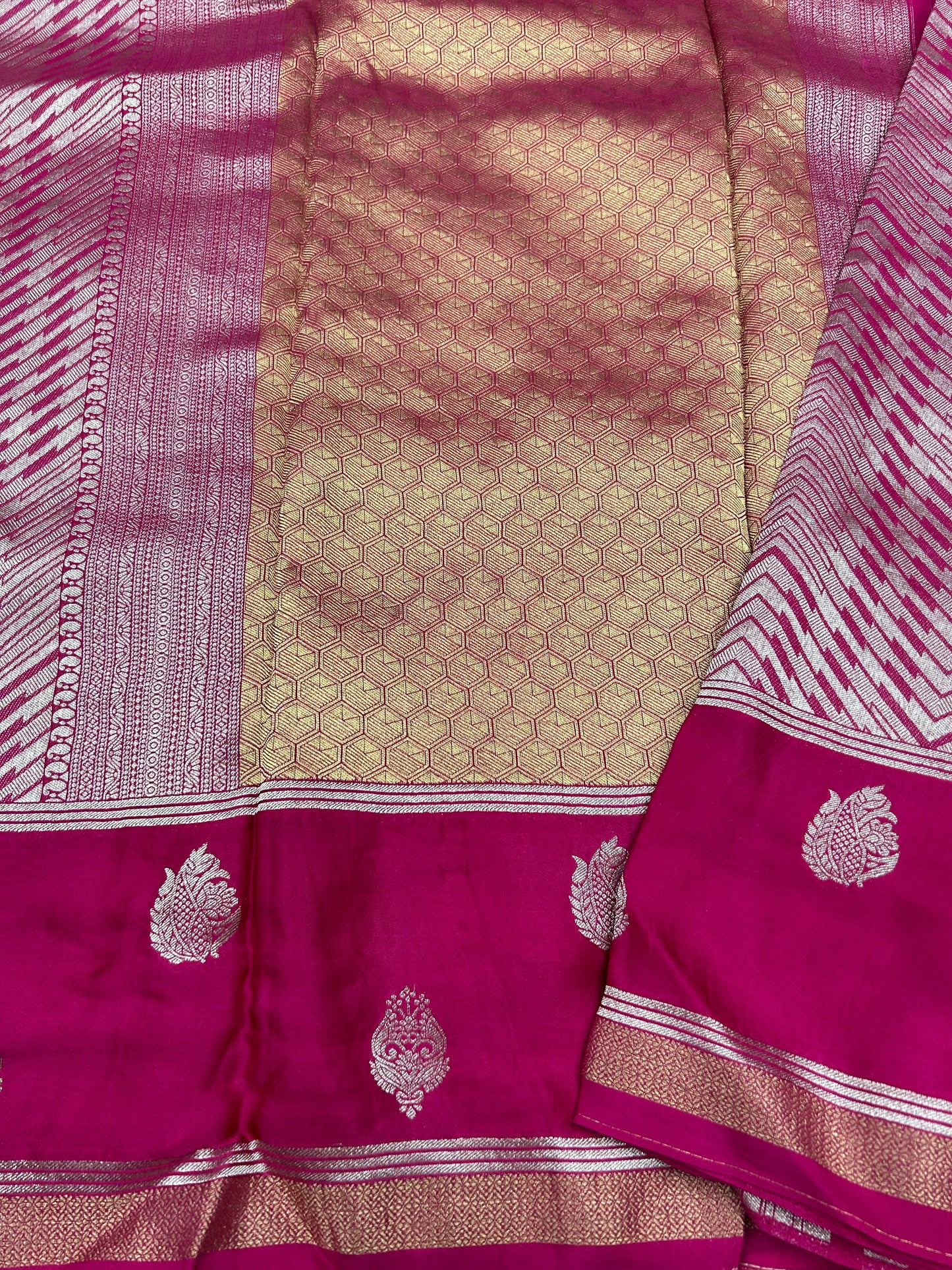 Banarasi Brocade