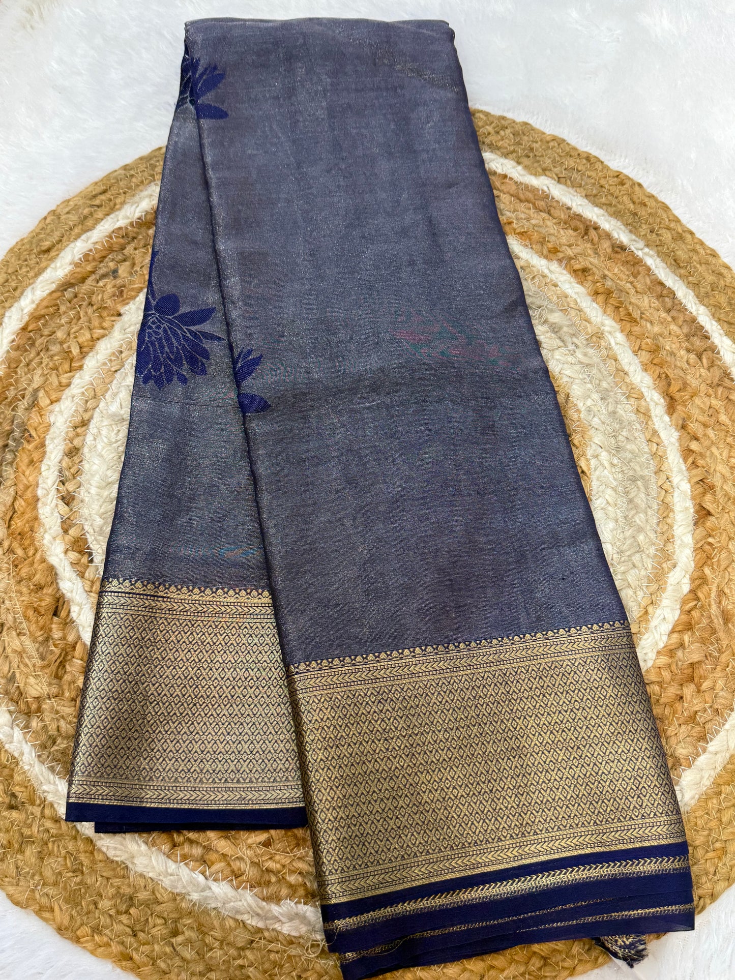 Brocade sarees