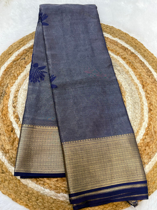 Brocade sarees