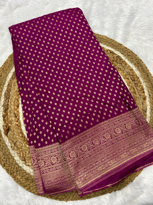 Banarasi Georgette