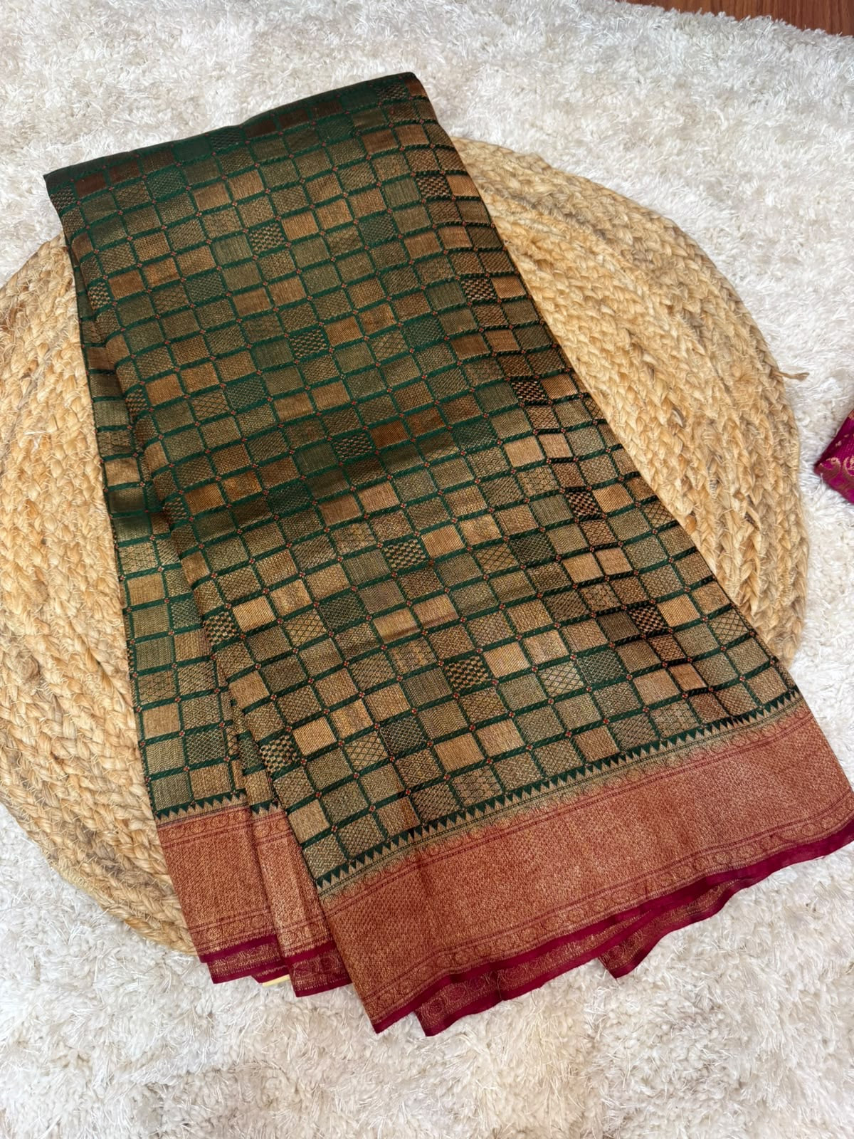 Brocade mysore silk sarees