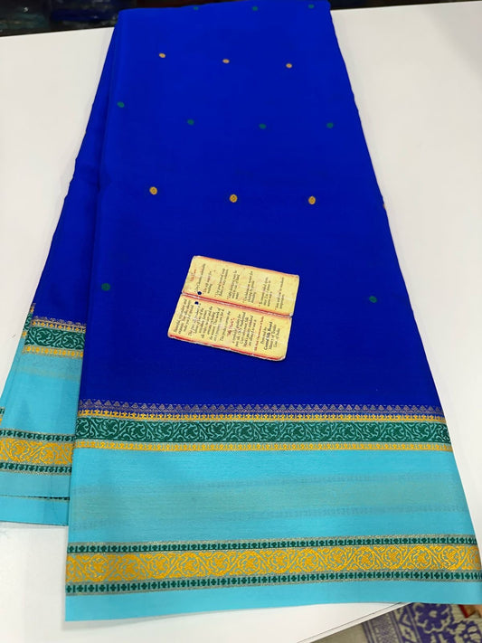 New Bentex pattern  mysore silk sarees with elegant color combination