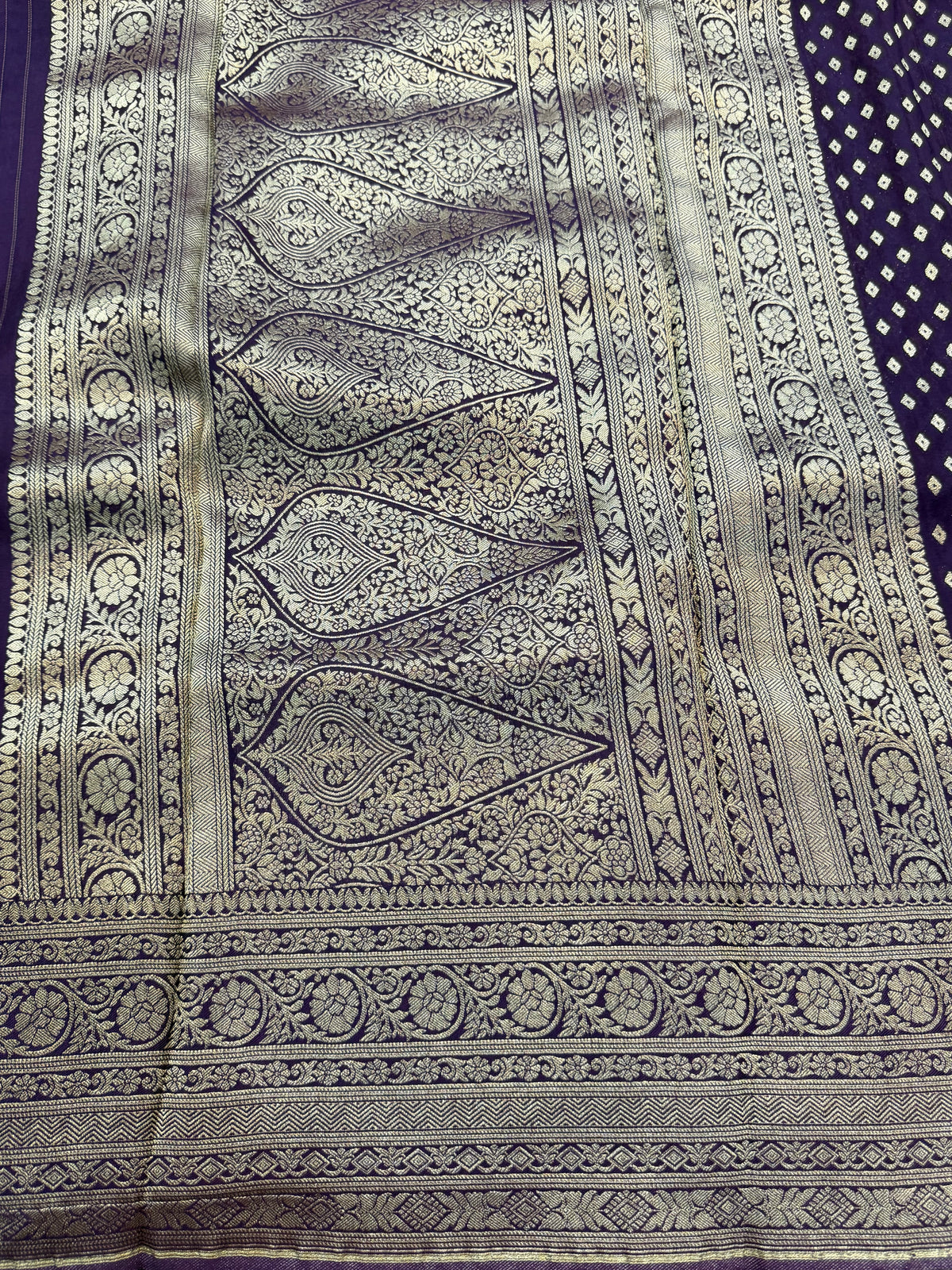 Fancy saree