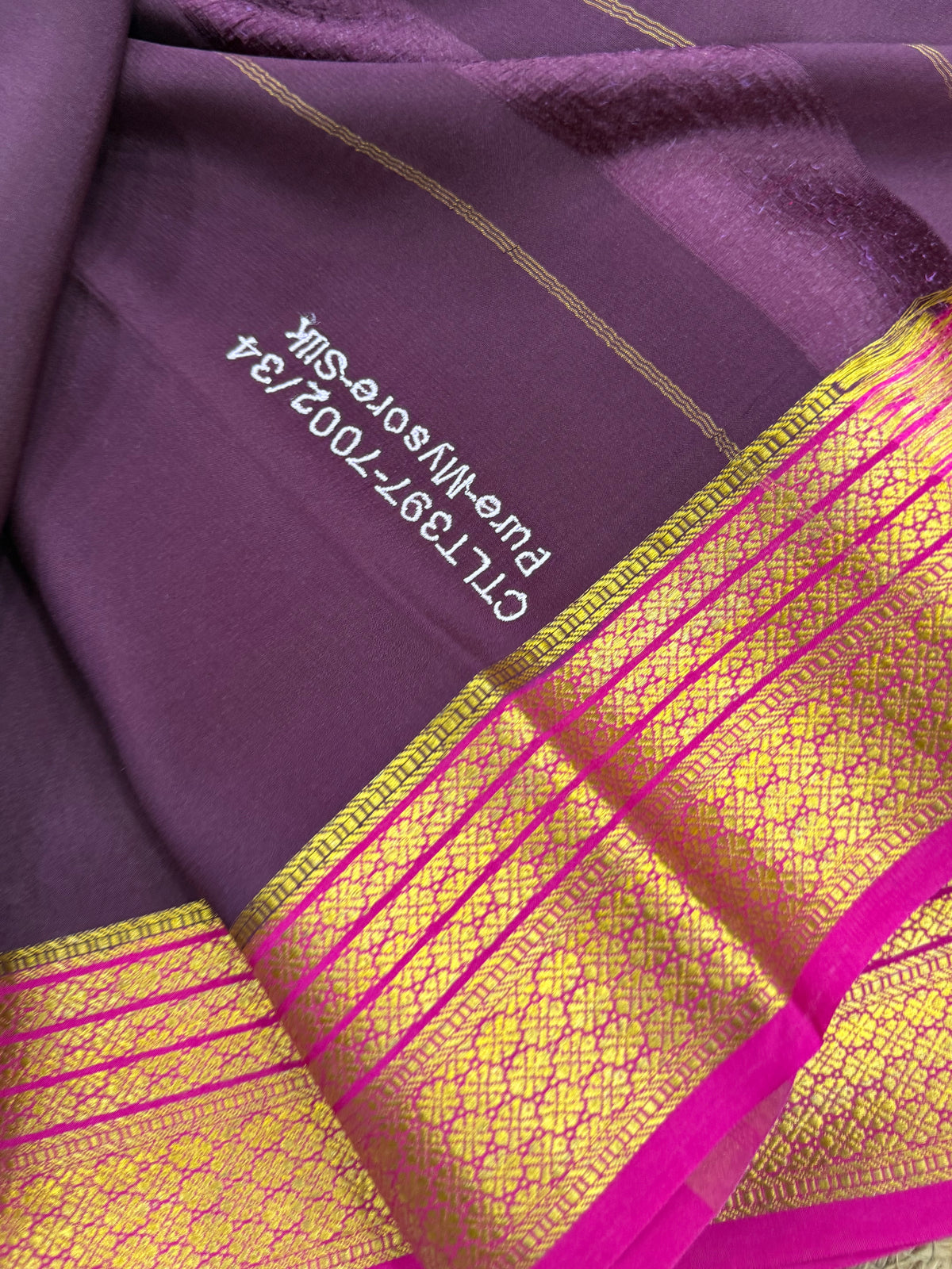 Thick border