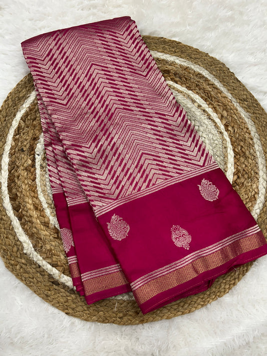 Banarasi Brocade