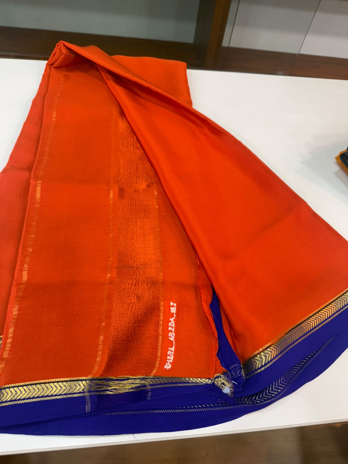 Pure Zari Mysore Silk Sarees