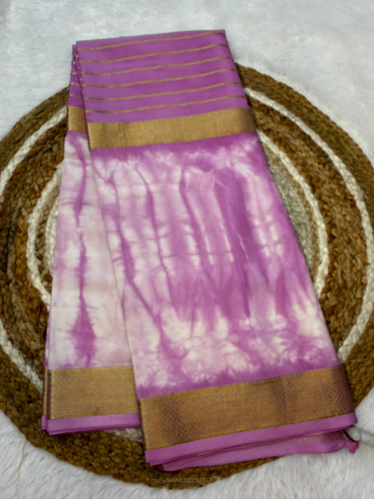 2D shibori print