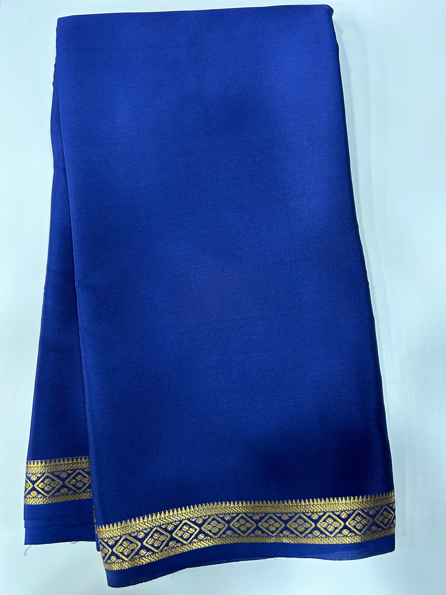 Self Mysore silk