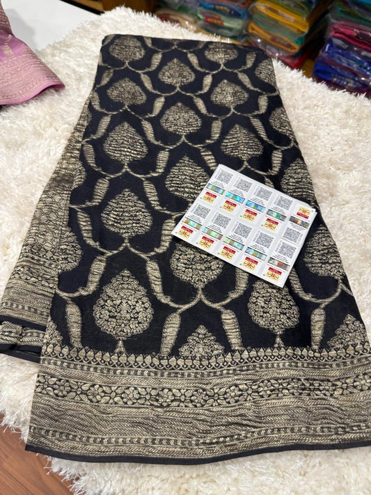 Brocade Mysore silk Saress