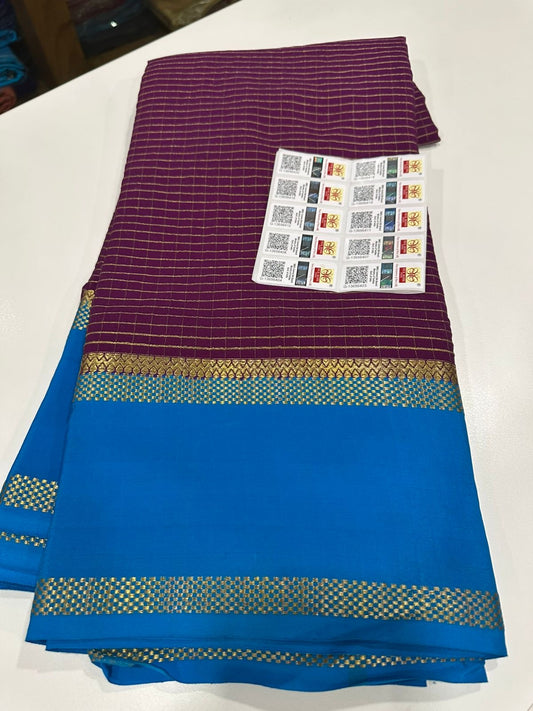 Checks pattern with beautiful colors
