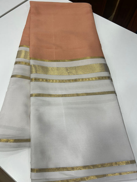 2D Mysore Silk