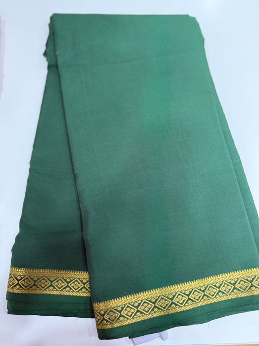 Self Mysore Silk