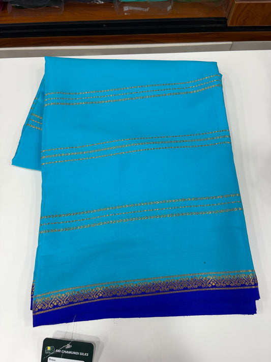 Pure Zari Lines