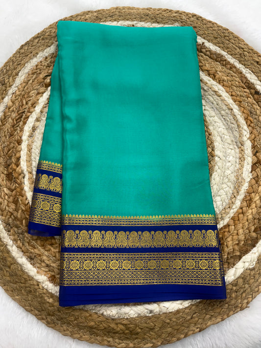Contrast thick border