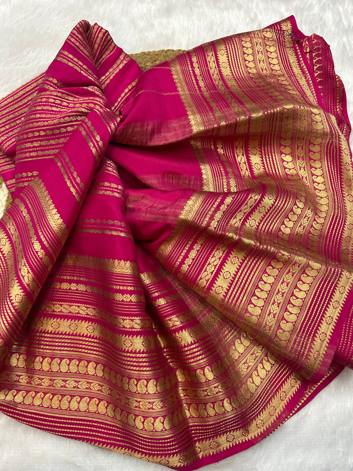 Mysore silk Salary lines