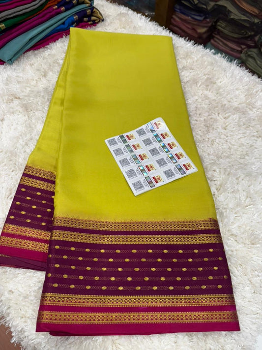 3D contrast pattern