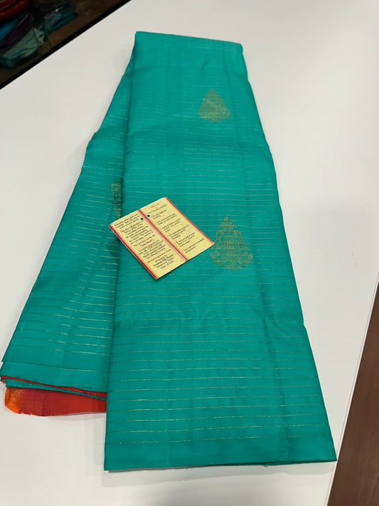 💕Pure Kanjivaram silk sarees 💕