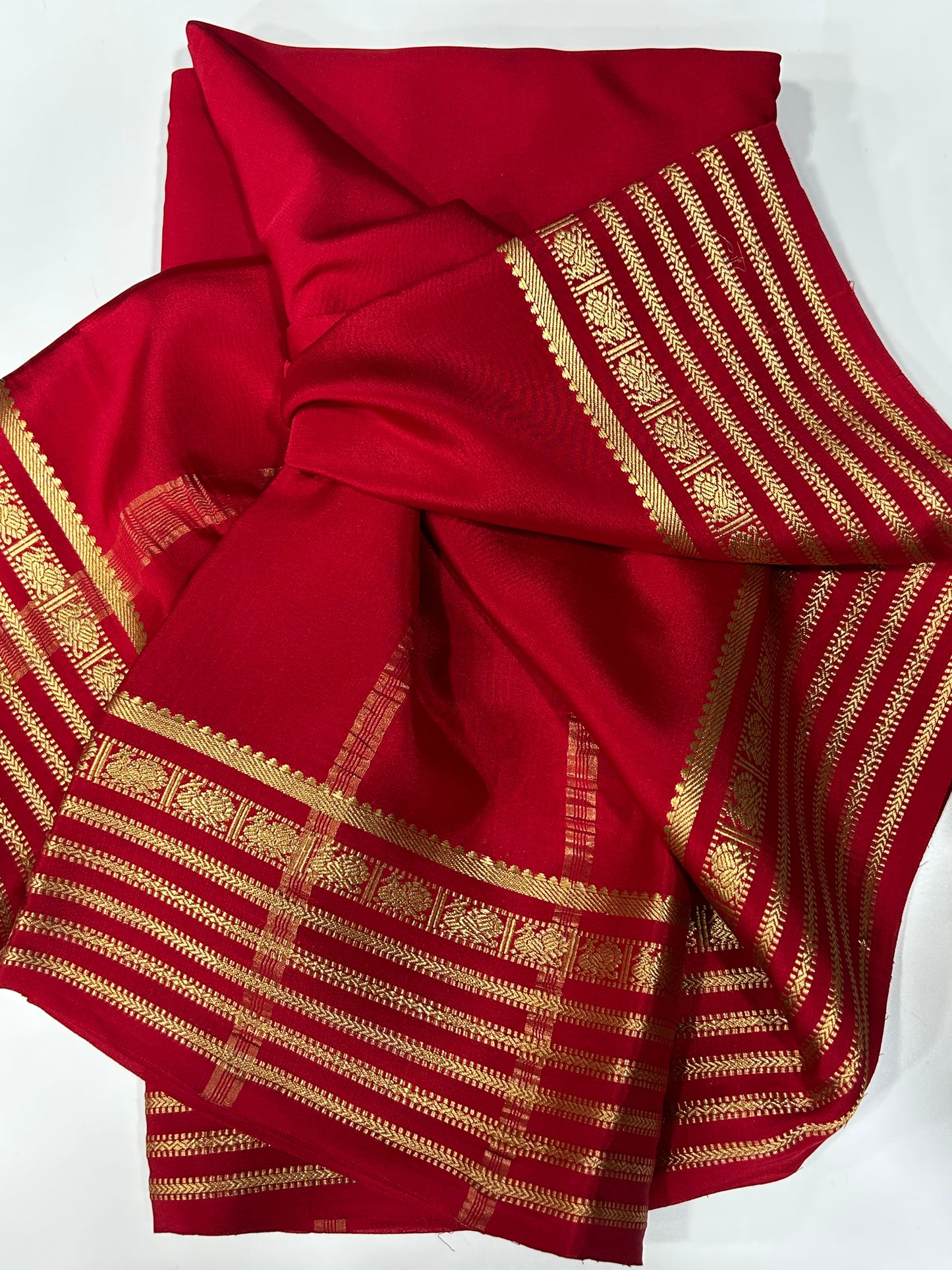 Self Mysore silk