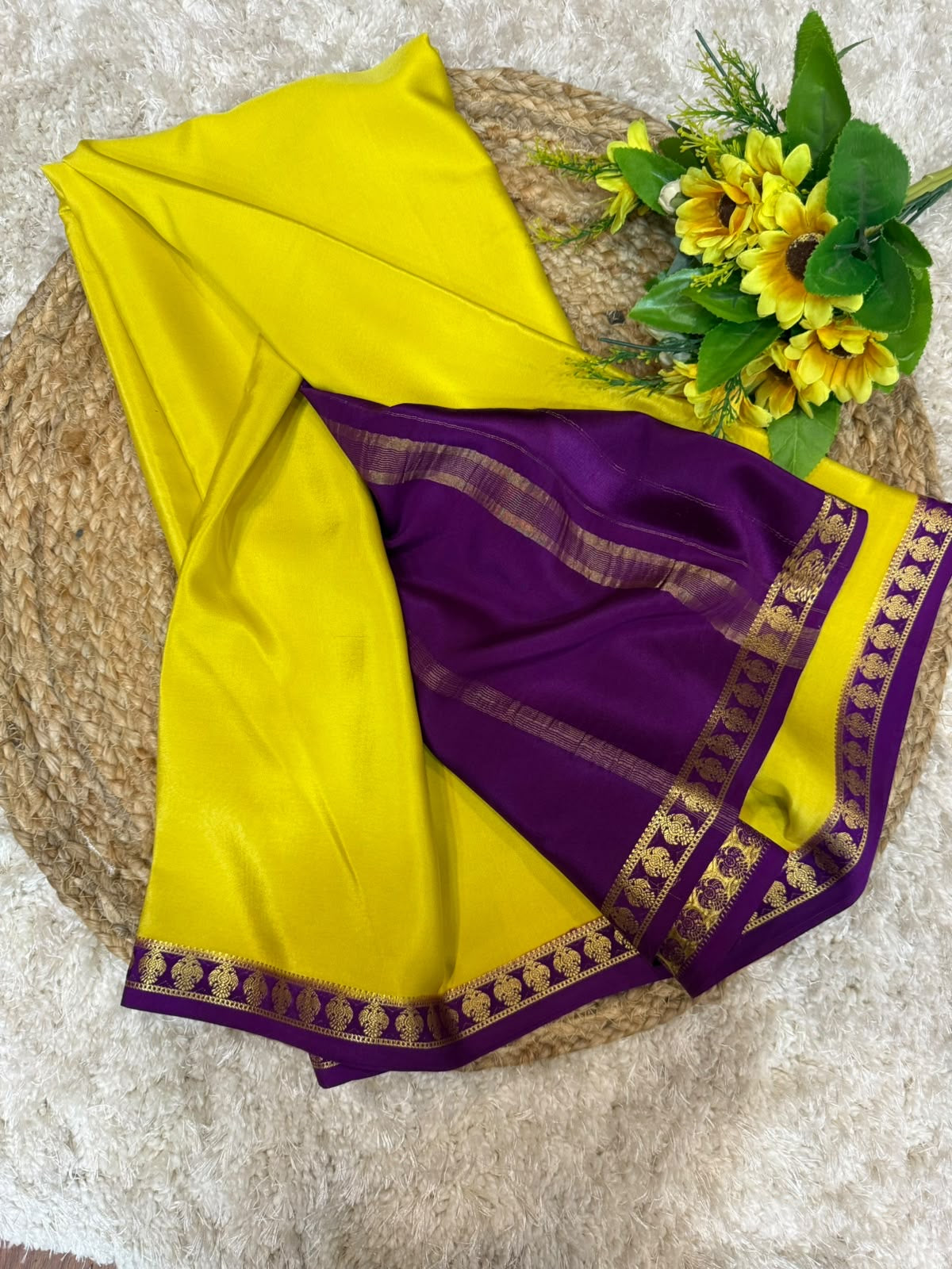 Mysore silk sarees css pattern