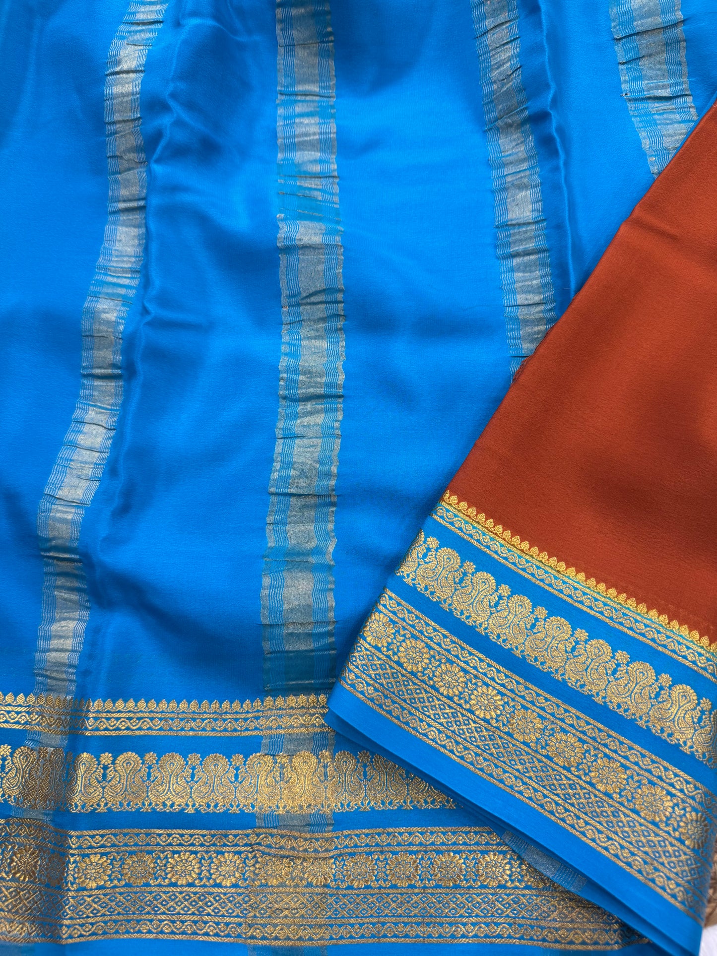 Contrast thick border