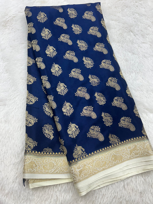 Peacock Butta