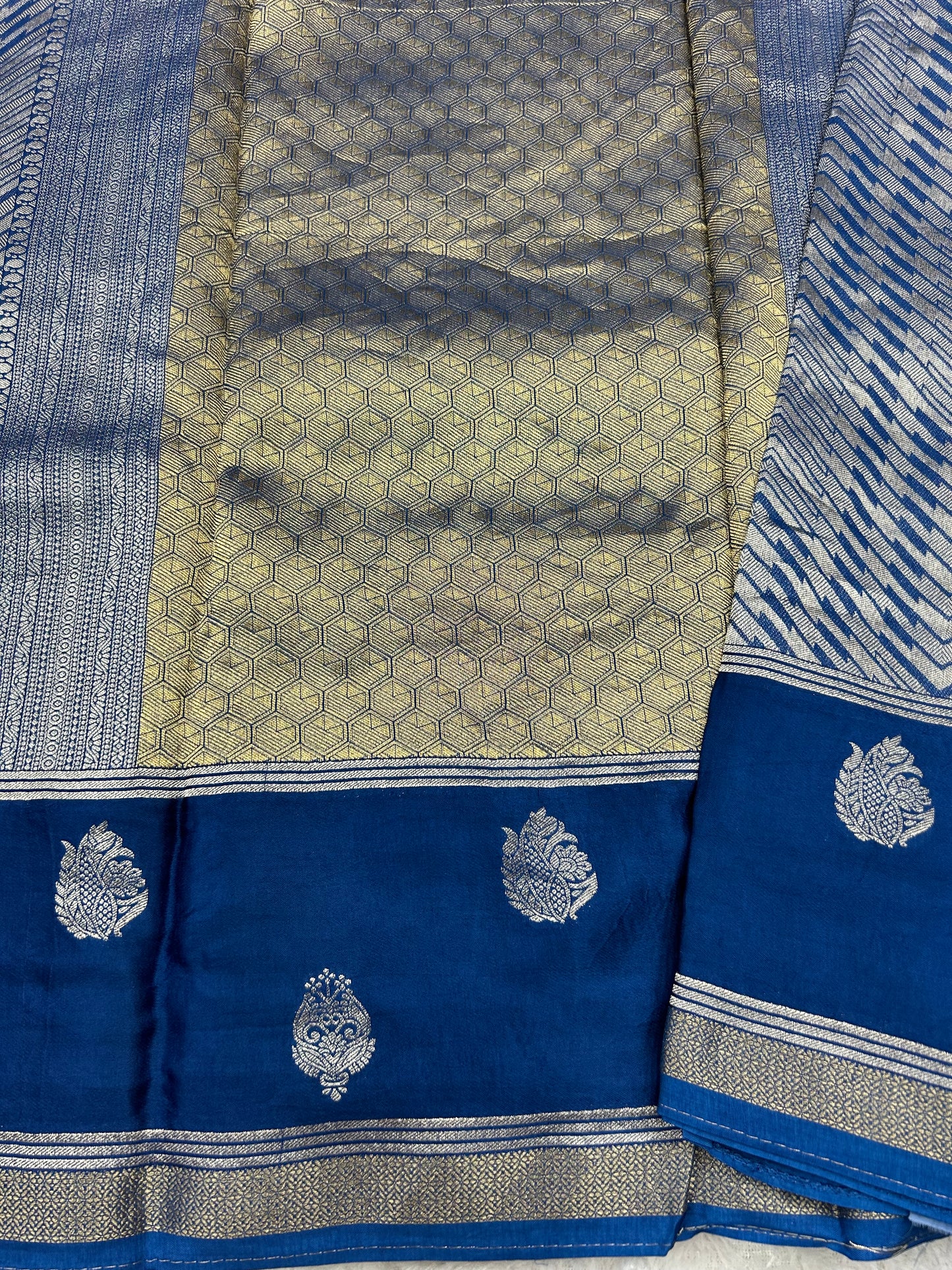Banarasi Brocade