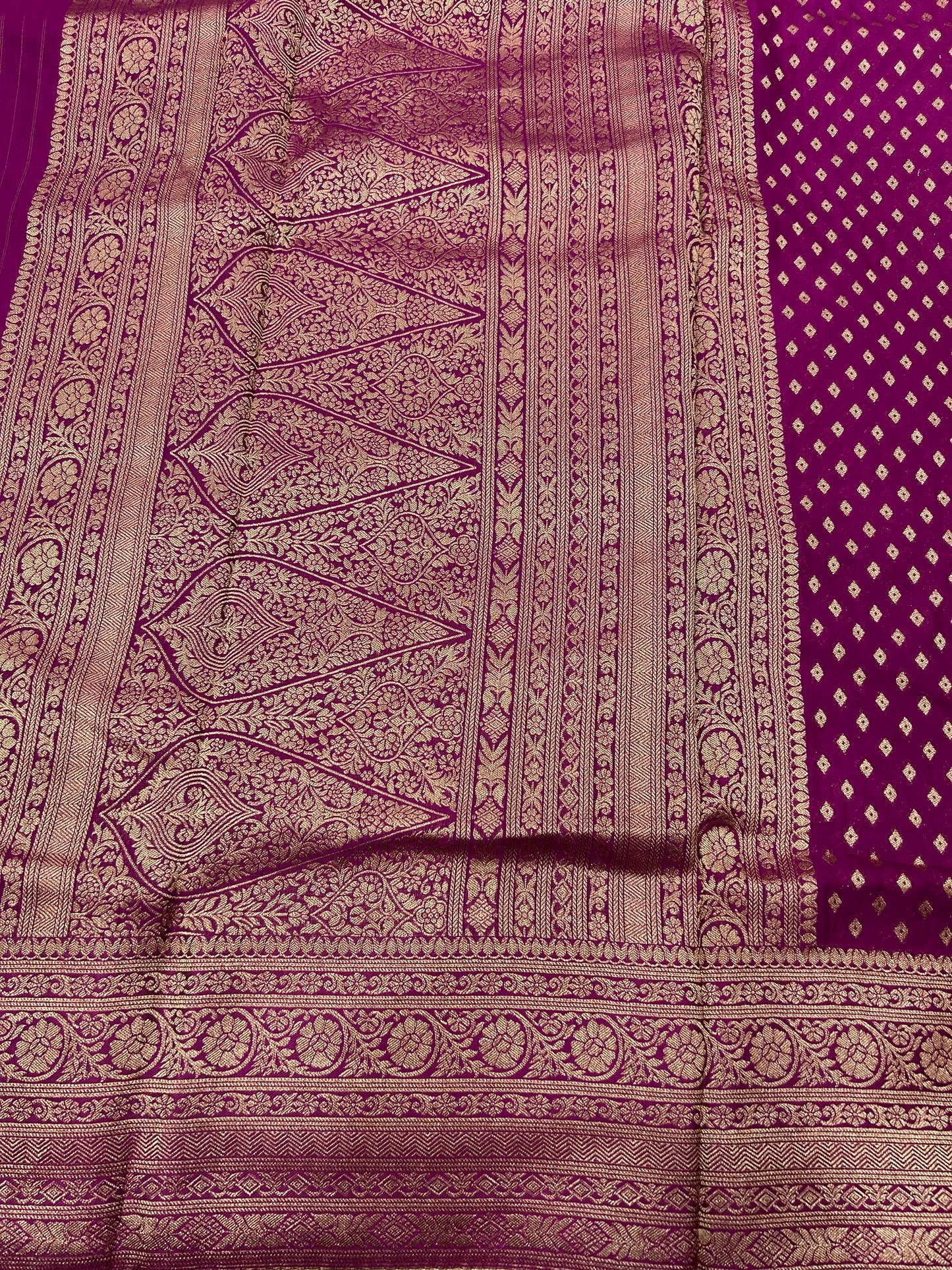 Banarasi Georgette