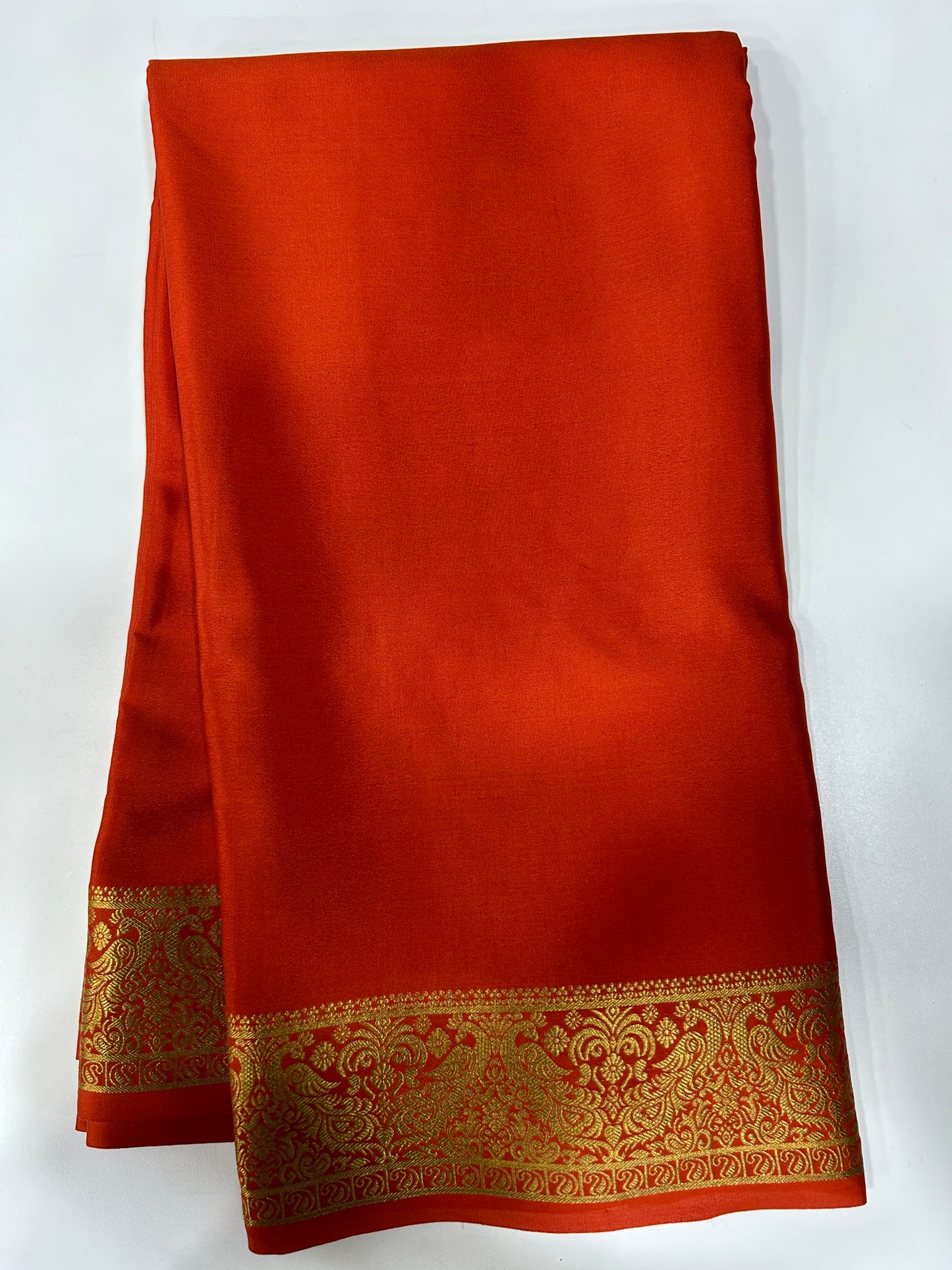 Self Mysore silk