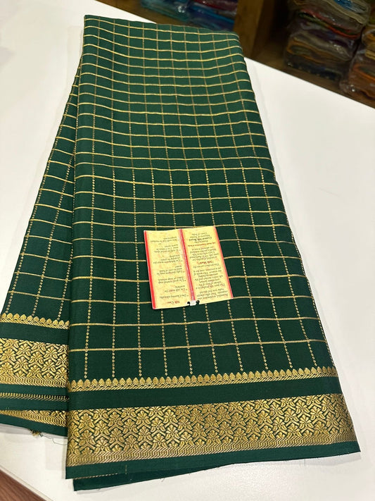 Traditional checks patterns
