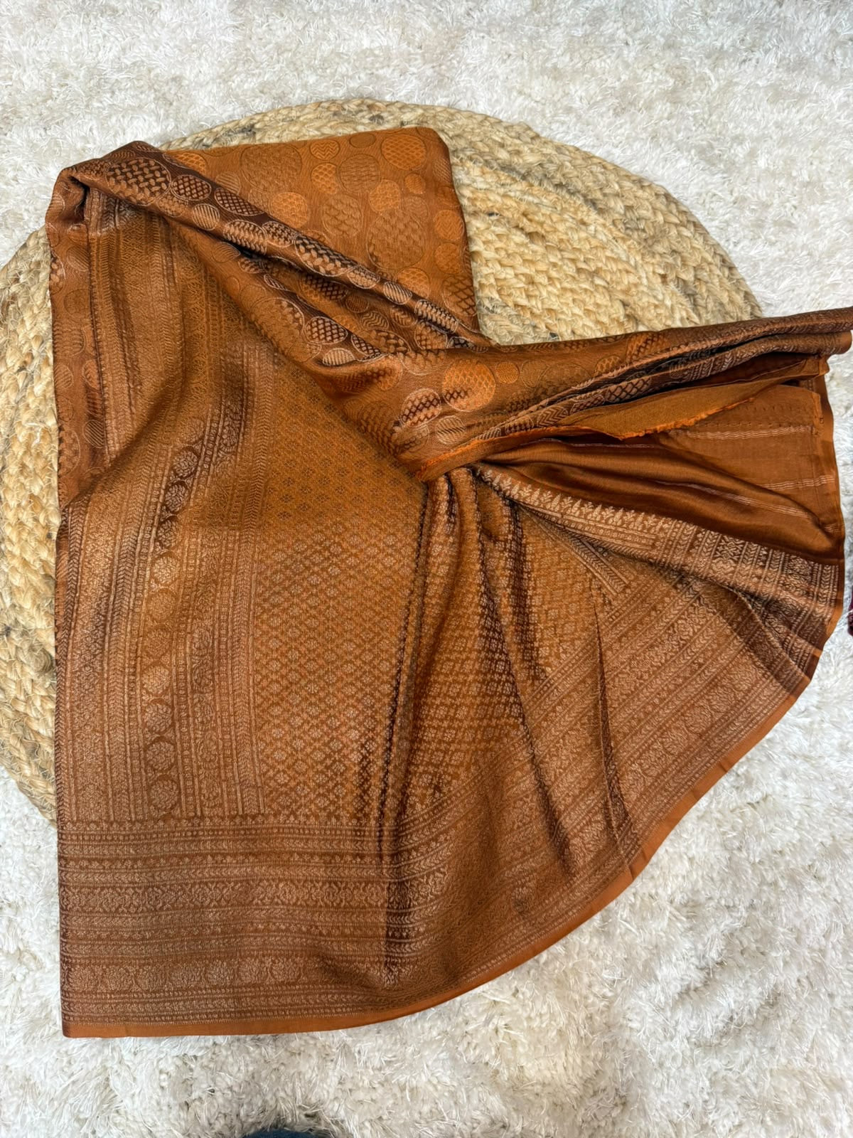 Brocade mysore silk sarees