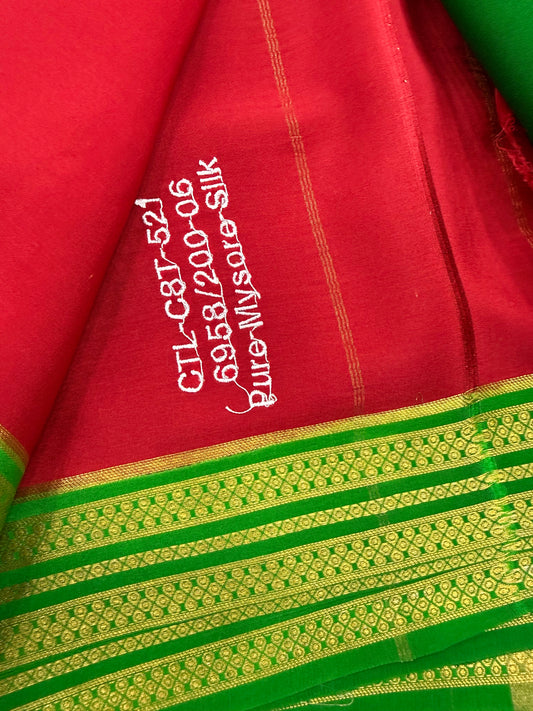 3 lines thick border