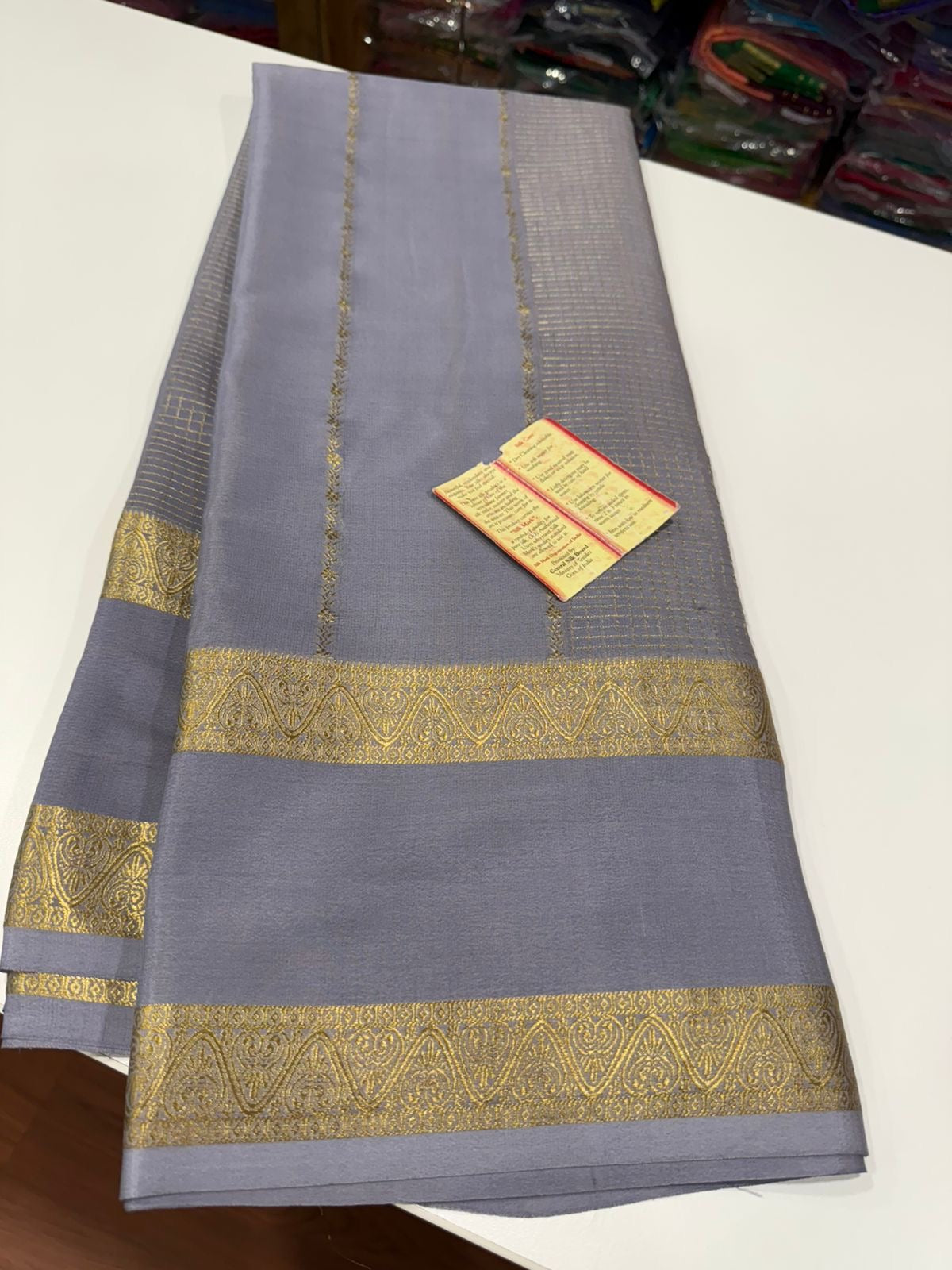 ❤️Exclusive border with motifs on the body ❤️