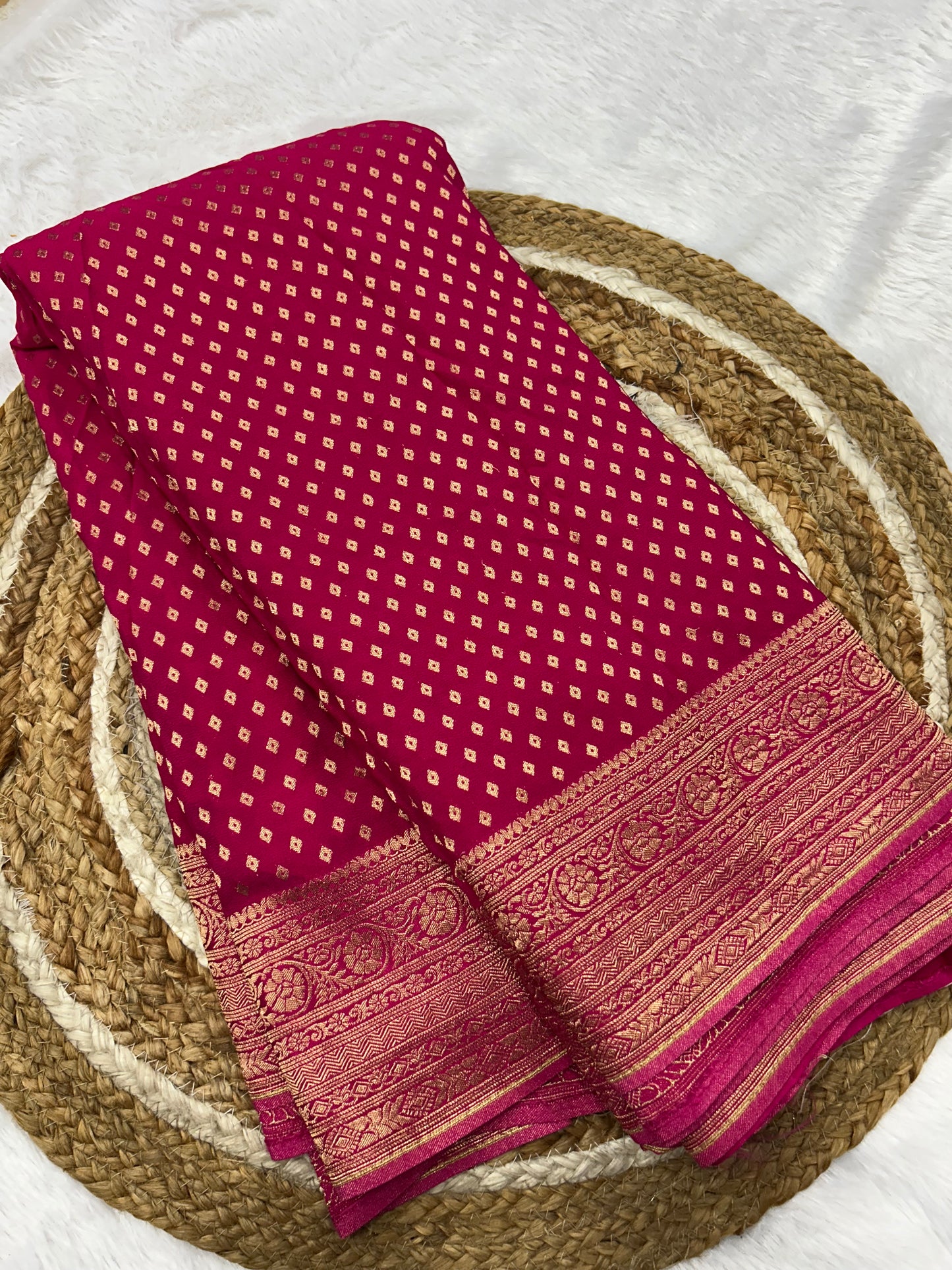 Banarasi Georgette