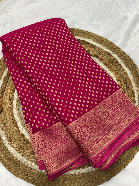 Banarasi Georgette