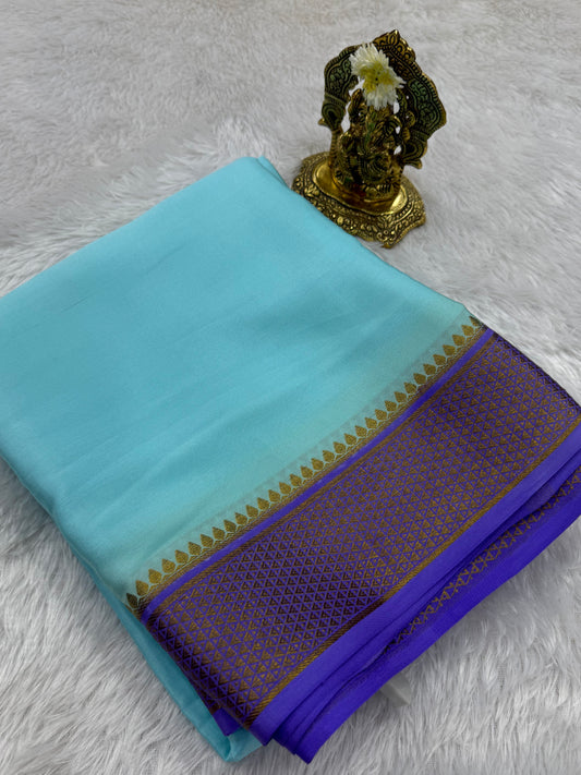 Thick contrast border