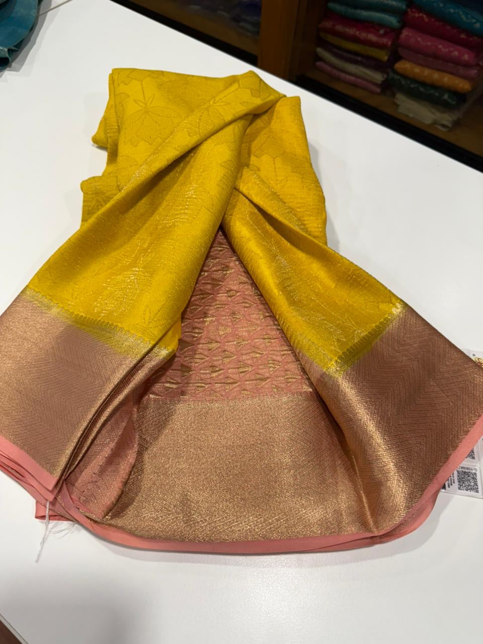 Brocade mysore silk sarees